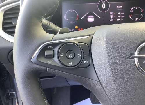 Opel GRANDLAND 1.5 Diesel 130 ch BVA8 Ultimate