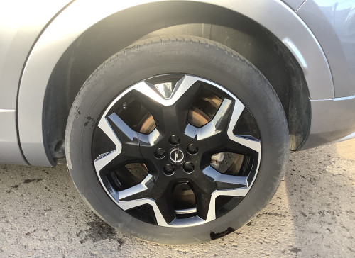 Opel GRANDLAND 1.5 Diesel 130 ch BVA8 Ultimate