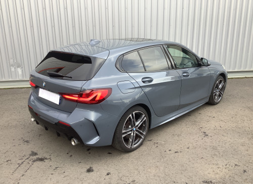 BMW SERIE 1 F40 118d 150 ch BVA8 M Sport