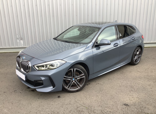 BMW SERIE 1 F40 118d 150 ch BVA8 M Sport