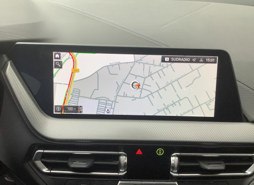 BMW SERIE 1 F40 118d 150 ch BVA8 M Sport