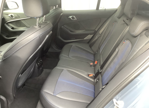 BMW SERIE 1 F40 118d 150 ch BVA8 M Sport