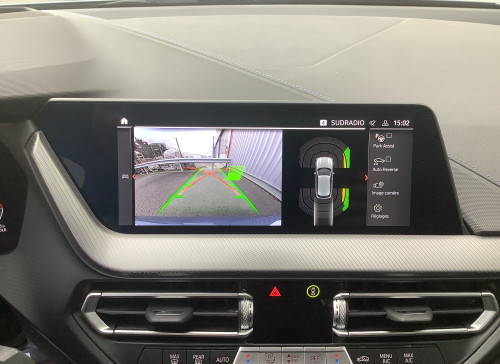 BMW SERIE 1 F40 118d 150 ch BVA8 M Sport