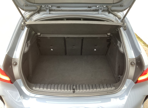 BMW SERIE 1 F40 118d 150 ch BVA8 M Sport