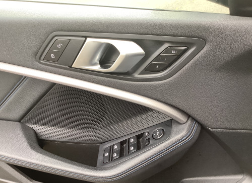 BMW SERIE 1 F40 118d 150 ch BVA8 M Sport