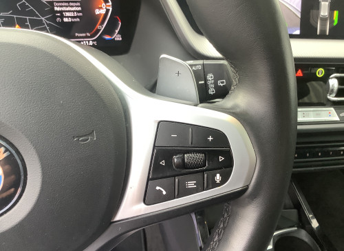 BMW SERIE 1 F40 118d 150 ch BVA8 M Sport