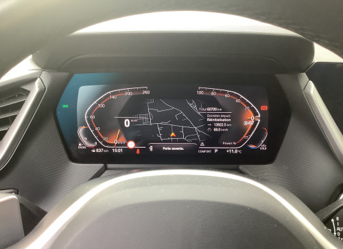 BMW SERIE 1 F40 118d 150 ch BVA8 M Sport