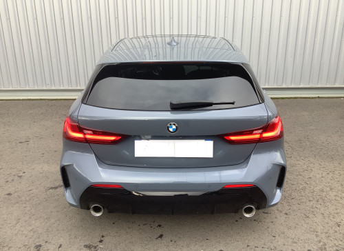 BMW SERIE 1 F40 118d 150 ch BVA8 M Sport