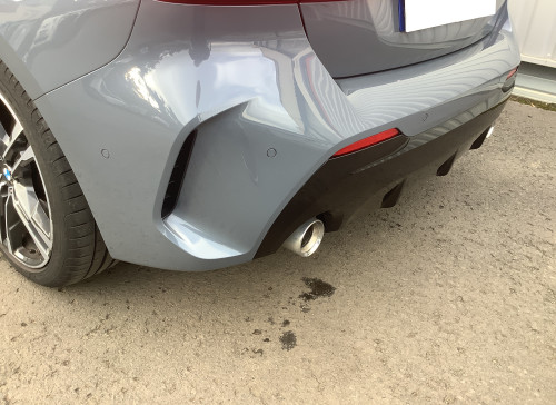 BMW SERIE 1 F40 118d 150 ch BVA8 M Sport