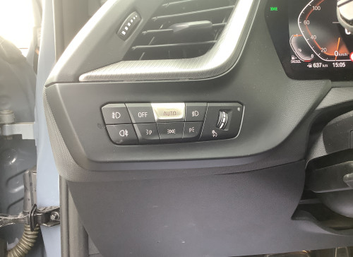 BMW SERIE 1 F40 118d 150 ch BVA8 M Sport