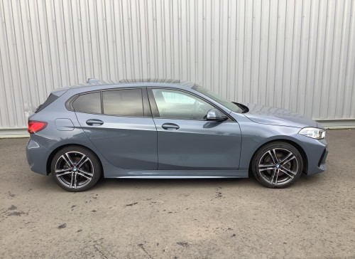 BMW SERIE 1 F40 118d 150 ch BVA8 M Sport