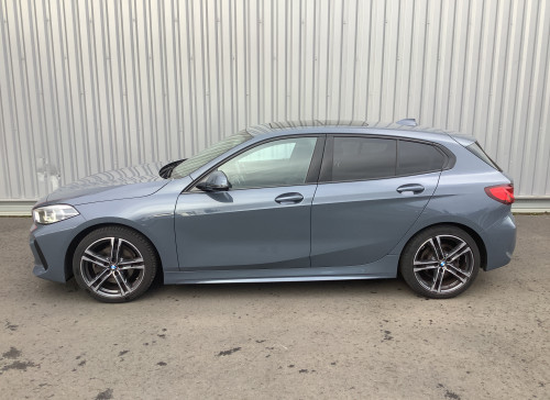 BMW SERIE 1 F40 118d 150 ch BVA8 M Sport