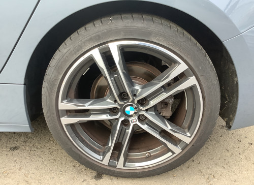 BMW SERIE 1 F40 118d 150 ch BVA8 M Sport