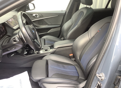 BMW SERIE 1 F40 118d 150 ch BVA8 M Sport