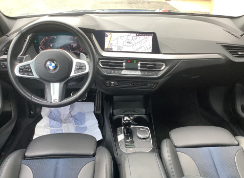 BMW SERIE 1 F40 118d 150 ch BVA8 M Sport