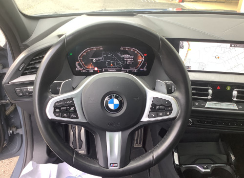 BMW SERIE 1 F40 118d 150 ch BVA8 M Sport