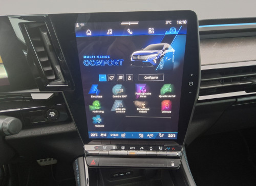 Renault RAFALE Nouveau E-Tech full hybrid 200ch esprit Alpine