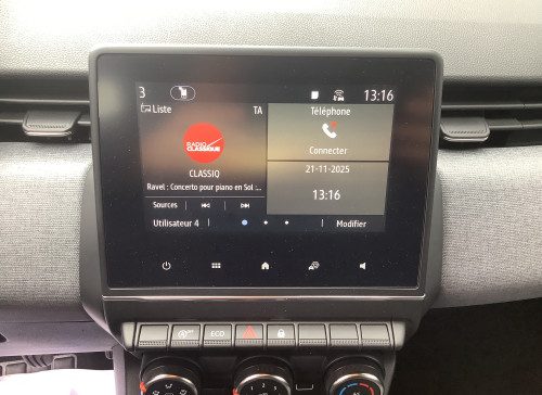 Renault CLIO V Nouvelle TCe 90 ch GSR2 Evolution