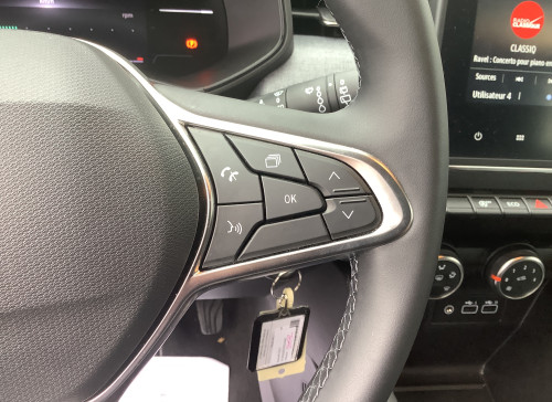 Renault CLIO V Nouvelle TCe 90 ch GSR2 Evolution