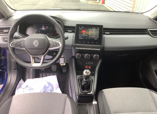 Renault CLIO V Nouvelle TCe 90 ch GSR2 Evolution