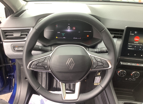 Renault CLIO V Nouvelle TCe 90 ch GSR2 Evolution