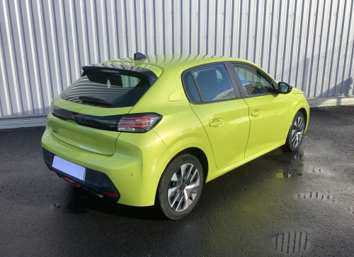 Peugeot 208 Nouvelle PureTech 100 S&S BVM6 Active