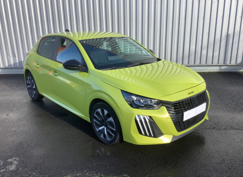 Peugeot 208 Nouvelle PureTech 100 S&S BVM6 Active
