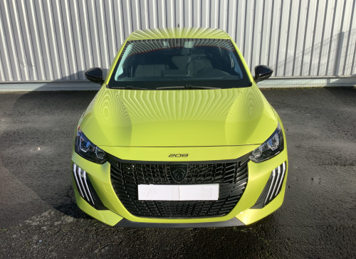 Peugeot 208 Nouvelle PureTech 100 S&S BVM6 Active