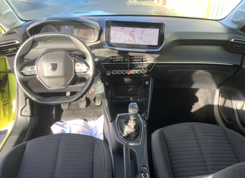 Peugeot 208 Nouvelle PureTech 100 S&S BVM6 Active