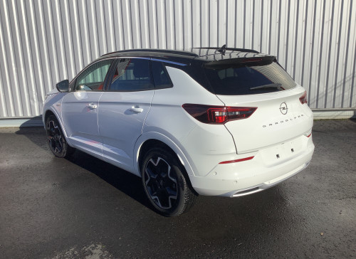 Opel GRANDLAND 1.5 Diesel 130 ch BVA8 Ultimate