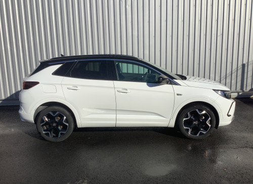 Opel GRANDLAND 1.5 Diesel 130 ch BVA8 Ultimate