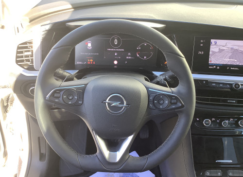 Opel GRANDLAND 1.5 Diesel 130 ch BVA8 Ultimate