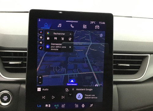 Renault SYMBIOZ Nouveau E-Tech full hybrid 145 Iconic