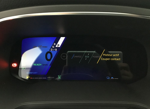 Renault SYMBIOZ Nouveau E-Tech full hybrid 145 Iconic
