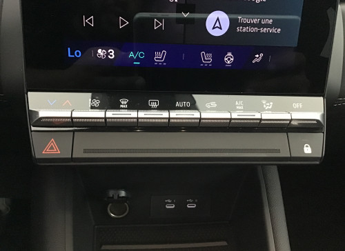 Renault SYMBIOZ Nouveau E-Tech full hybrid 145 Iconic