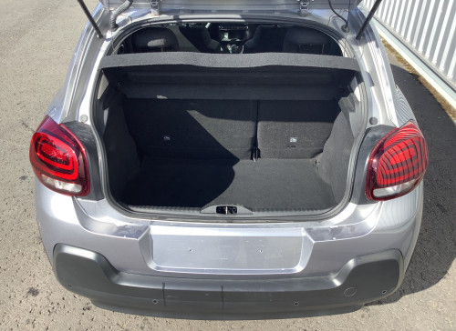 Citroën C3 PureTech 110 ch EAT6 Max