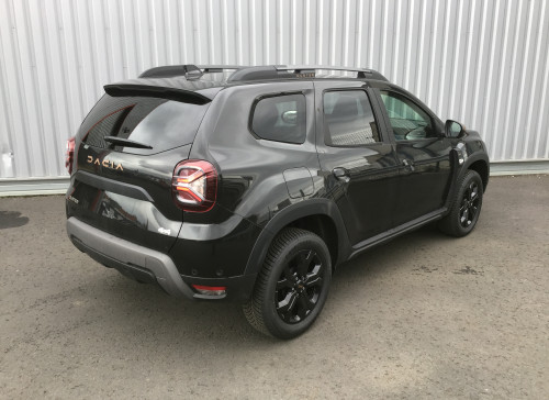 Dacia DUSTER Blue dCi 115 4x4 Extreme