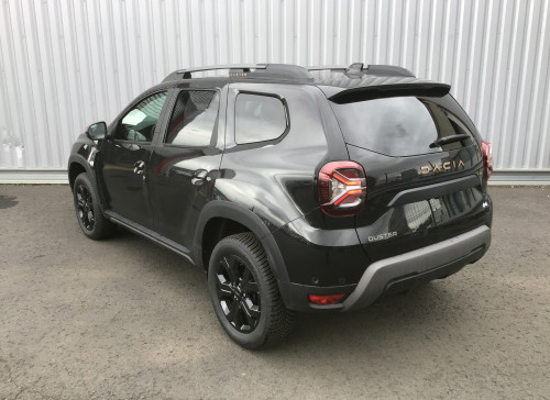 Dacia DUSTER Blue dCi 115 4x4 Extreme