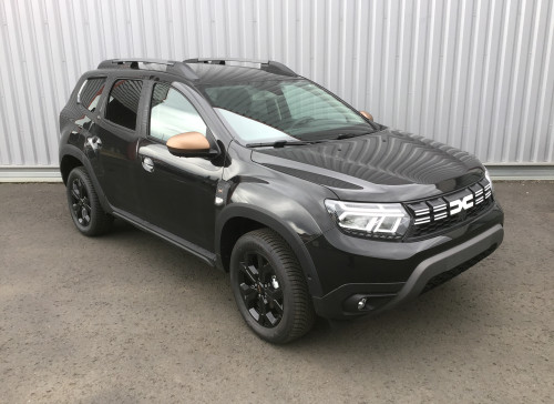 Dacia DUSTER Blue dCi 115 4x4 Extreme