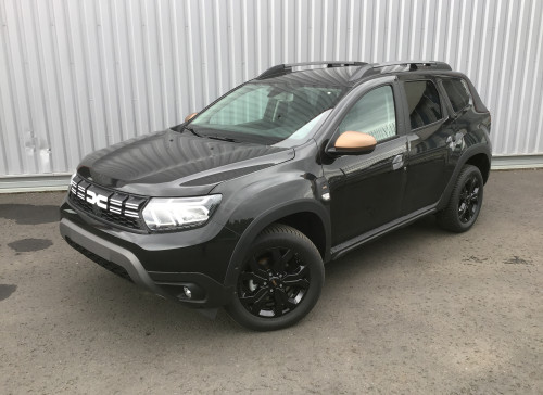 Dacia DUSTER Blue dCi 115 4x4 Extreme