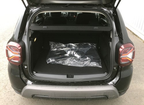 Dacia DUSTER Blue dCi 115 4x4 Extreme