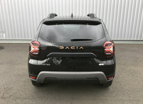 Dacia DUSTER Blue dCi 115 4x4 Extreme