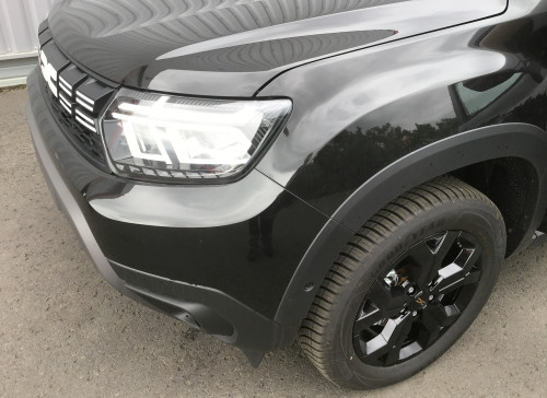 Dacia DUSTER Blue dCi 115 4x4 Extreme