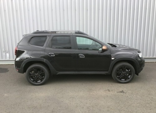 Dacia DUSTER Blue dCi 115 4x4 Extreme