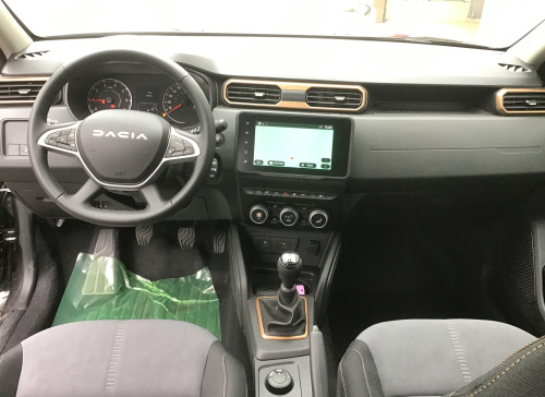 Dacia DUSTER Blue dCi 115 4x4 Extreme