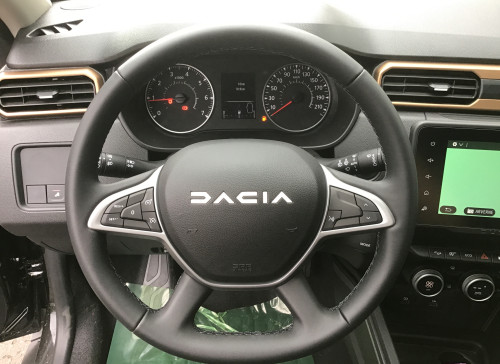 Dacia DUSTER Blue dCi 115 4x4 Extreme