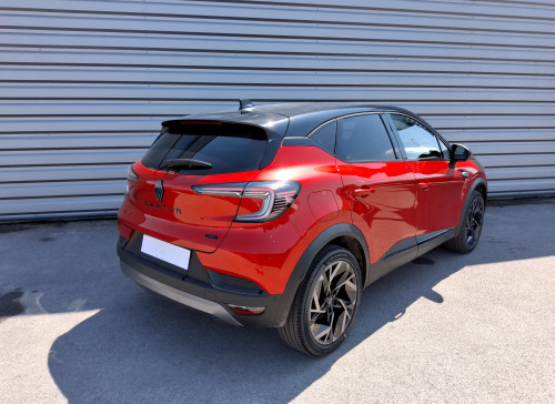 Renault CAPTUR Nouveau E-Tech full hybrid 160 ch esprit Alpine