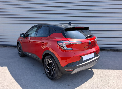 Renault CAPTUR Nouveau E-Tech full hybrid 160 ch esprit Alpine