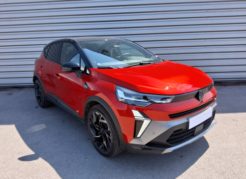 Renault CAPTUR Nouveau E-Tech full hybrid 160 ch esprit Alpine