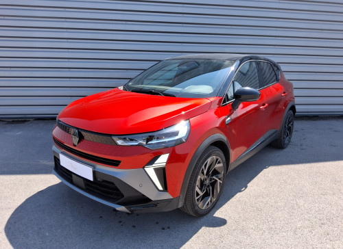 Renault CAPTUR Nouveau E-Tech full hybrid 160 ch esprit Alpine